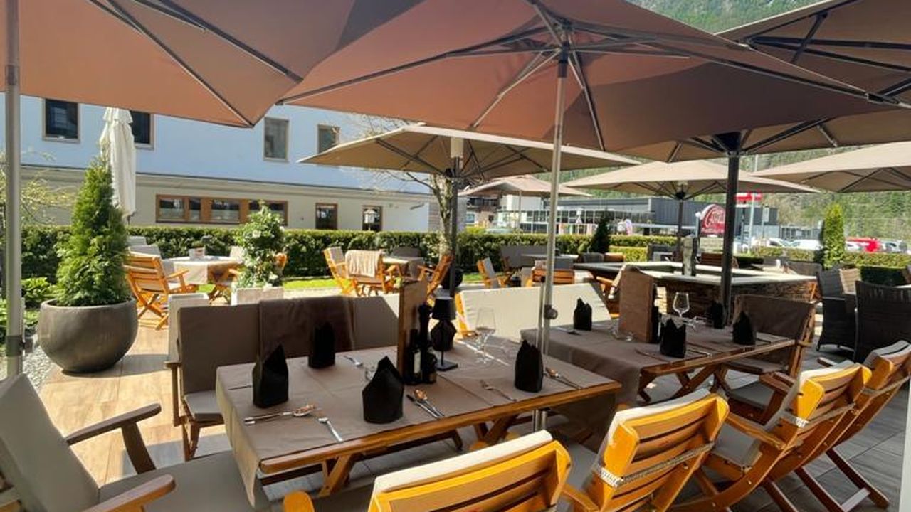 Terrasse Don Camillo Terrasse Don Camillo